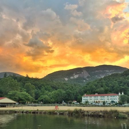 The 1927 Lake Lure Inn And Spa Ngoại thất bức ảnh