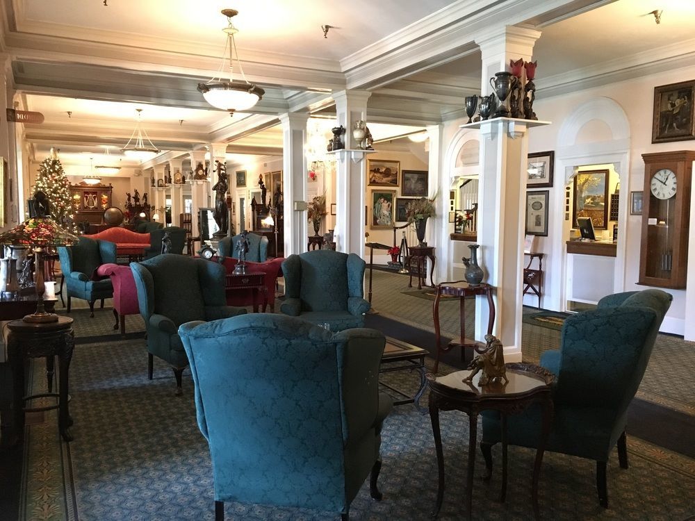 The 1927 Lake Lure Inn And Spa Ngoại thất bức ảnh